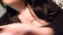 wanna see this sexy milf's huge tits bounce while we fuck?