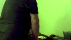 amateur ebony goddess BENT OVER RIDING COWGIRL DOGGYSTYLE in homemade sexy action