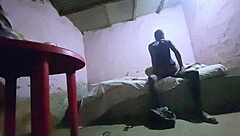 she did all the work while i just lay there yelling yeah keep going! 🔥🍆