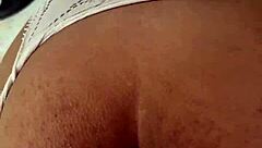 bent over big tits latina keilimar fucked hard all over the house!