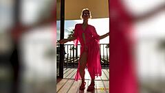 oh damn, sunny lane shakes that juicy booty twerking non-stop with big curves and lingerie vibes 🍑💦🔥