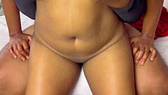 College couple skips class for Valentine's hardcore fucking session