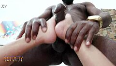 eva perez caught now take our cocks in ass dap rimjob footjob?