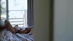 hot 18+ ryder rey deepthroats stepuncle's monster cock for creampie finish