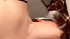 Gorgeous Ginger Lady Captivates in Emotional Display