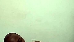 Shaven pussy begs for my hard masturbation session now.