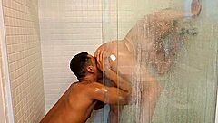 hey sexy sister-in-law you look so hot naked in that shower wanna fuck?