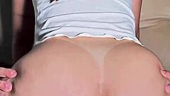 shauna and i share a casual saturday hangout with stepsister vibes