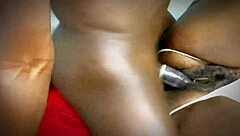 curvy fat ass ebony student seduces muscular teacher for closeup big cock ride