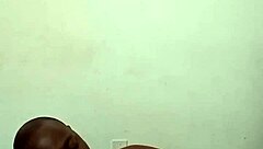 Shaven pussy begs for my hard masturbation session now.