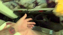 Petite pornstar LA DH XXX tours Hollywood home with bubble butt ass big cock POV