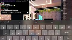 i took fat bbc deep in roblox condo with big tits bouncing