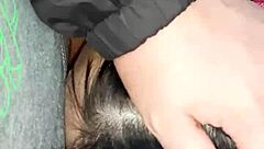 we're fuckin' deep in the woods, lappin' pussy so no one knows we're lesbians 🌲👅💦