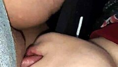 we're fuckin' deep in the woods, lappin' pussy so no one knows we're lesbians 🌲👅💦