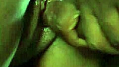 my horny wife sneaks her sugar boy in to fuck her doggystyle while hubby's away