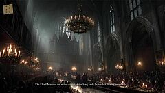 In the college of mysteria episode 42 busty students explore big tits adventures