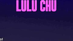 HORNY JAILBIRD LULU CHU AND REESE ROBBINS CRAVE COCK IN KITCHEN FUCKFEST