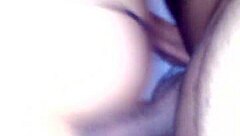 Brazilian Big Ass Girlfriend Bent Over For Intense Doggystyle Pounding