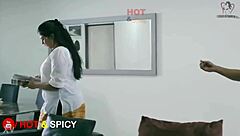 SWARNAMALAYA'S MASSIVE TITS BOUNCE HUGE INDIAN BOOB ACTION