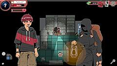 oh man my big tits milf strokes that monster cock with milk toys!!