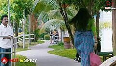 SWARNAMALAYA'S MASSIVE TITS BOUNCE HUGE INDIAN BOOB ACTION