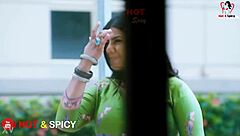 SWARNAMALAYA'S MASSIVE TITS BOUNCE HUGE INDIAN BOOB ACTION