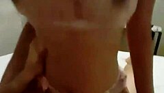 Boldly pounding my petite slut in cute lingerie part 2