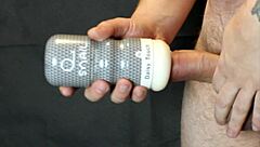 wanna see this fuck doll silicone toy suck and fuck me to huge orgasm close up?