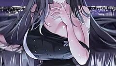 whoa those big tits bounce wild during sex 🍒💥