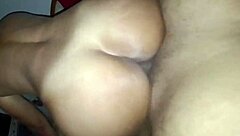 Tanned Morena Craves Big Cock After Beach! Wet Pussy Cowgirl to Doggy Pound!