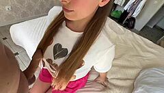 i pound my stepsis doggystyle till we both cum shaking hard