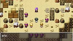 You think you can handle this big ass shemale leader's cumshot after bdsm mountain battle?