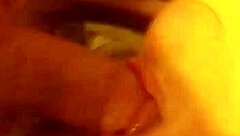 oh man she gulps down every drop of hot cum like it's her favorite treat