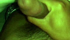 she slides into bed fingers her wet pussy slow and sensual