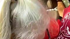 Milf devours cock sucks fucks pussy and masturbates her big ass nonstop