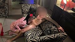 he calls it his best blowjob ever as i suck his cum down greedily!