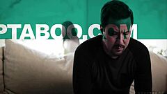 Keira Croft hooks up with Jessy Jones in raw reality scene