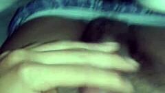 she slides into bed fingers her wet pussy slow and sensual