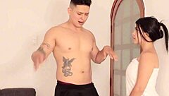 Camila Henao Feels Like Dilan Clavijo's Desperate Whore After Shower Hard Pounding Overwhelms Me