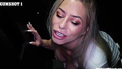 jesus christ bambi you're swallowing cum like a total fiend!