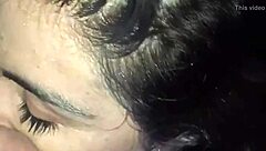 Andrea Cardenas rides that cock deep down her throat