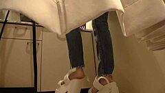 z gen gym girl huge ass drinks cum protein tornado blowjob creampie