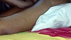 petite black teen 18+ trembles before elephant dick first time?