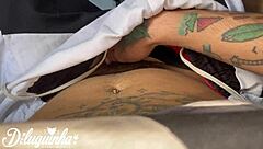 Whoa, interrupted friend's wife and we fucked wildly!