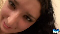 19yo Giuliana's Big Tits And Pussy Lips Take Rough Milf Cock Pounding