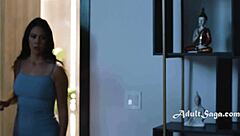 Stepmom Dana Vespoli Gets So Flustered Licking Juicy Stepdaughter Chloe Surreal's Wet Pussy