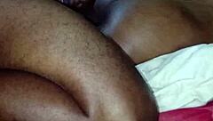 petite black teen 18+ trembles before elephant dick first time?