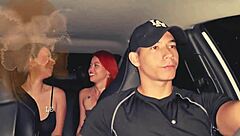 i fuck my boss's petite girlfriend he catches us part 1