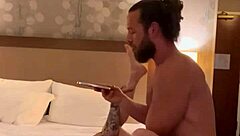 hot redhead teacher hooks up spontaneously in hotel part 3