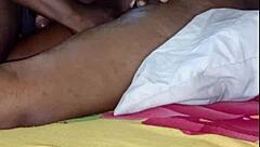 petite black teen 18+ trembles before elephant dick first time?